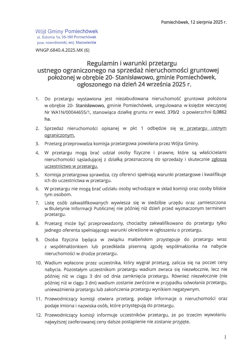 Regulamin i warunki przetargu WNGP.6840.4.2025.MK(6)_page-0001.jpg [721.32 KB]