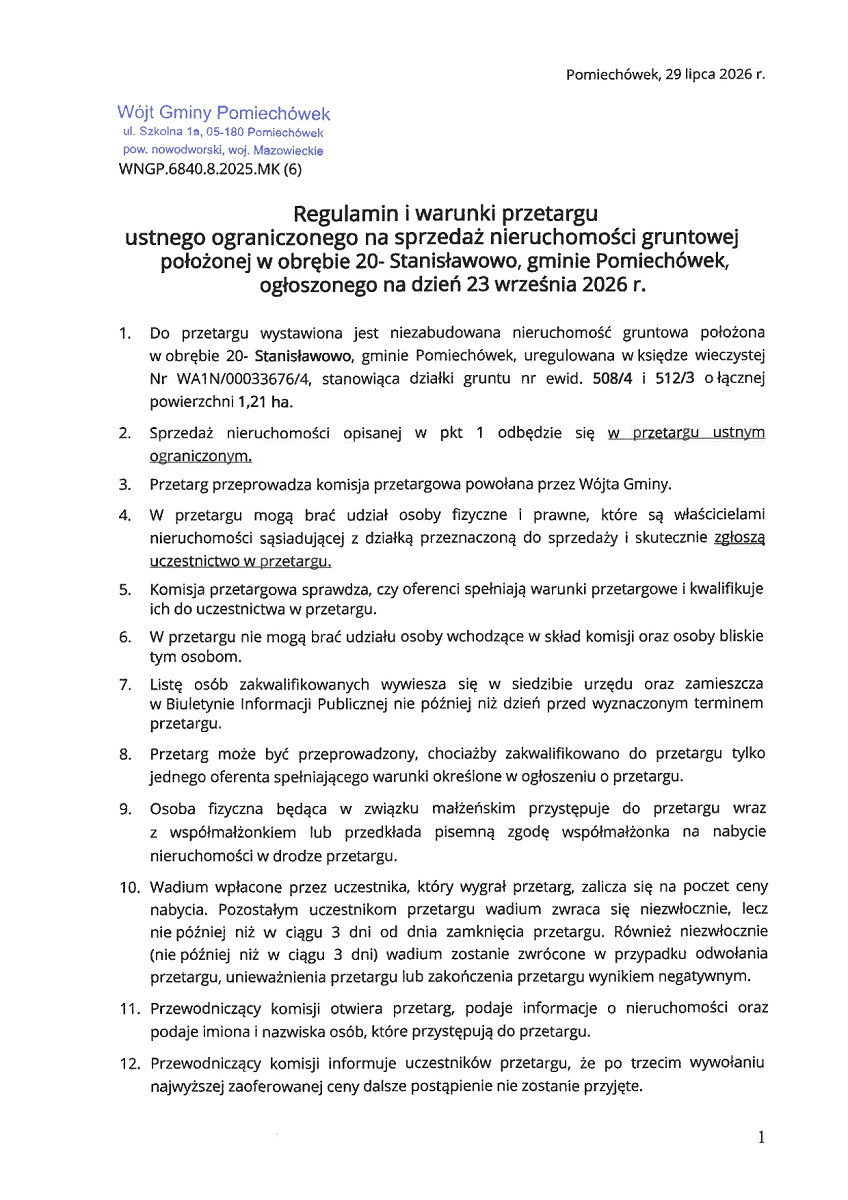 Regulamin i warunki przetargu - WNGP.6840.8.2025.MK(6)_page-0001.jpg [786.71 KB]